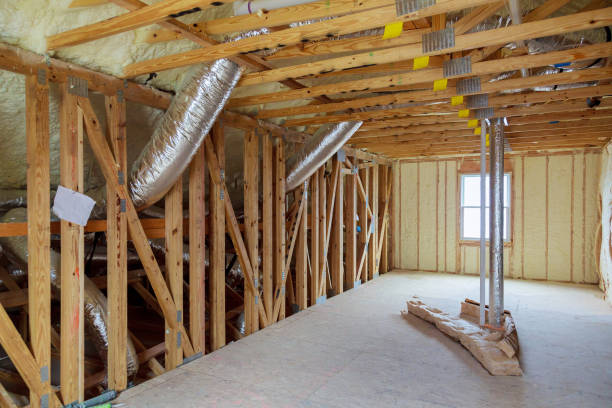 Range of Insulation Solutions in Toccoa, GA